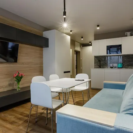 Апартаменты Viktory 5 в, 21 Floor,