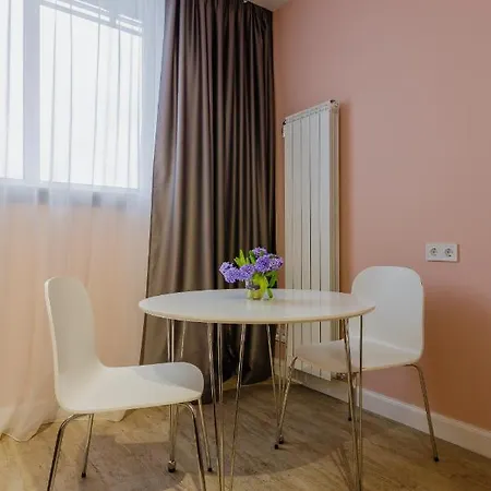 Viktory 5 в, 21 Floor, Апартаменты