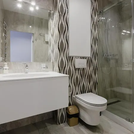 Апартаменты Viktory 5 в, 21 Floor, *