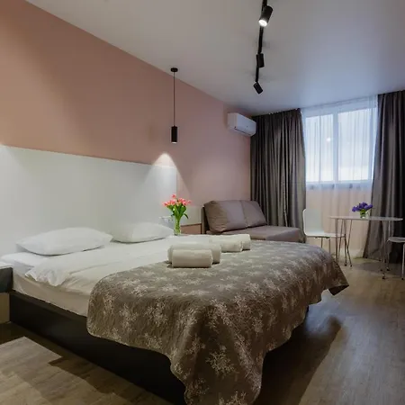 Апартаменты Viktory 5 в, 21 Floor,