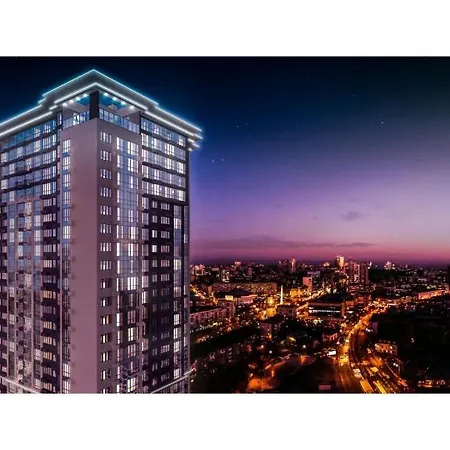 Апартаменты Viktory 5 в, 21 Floor,