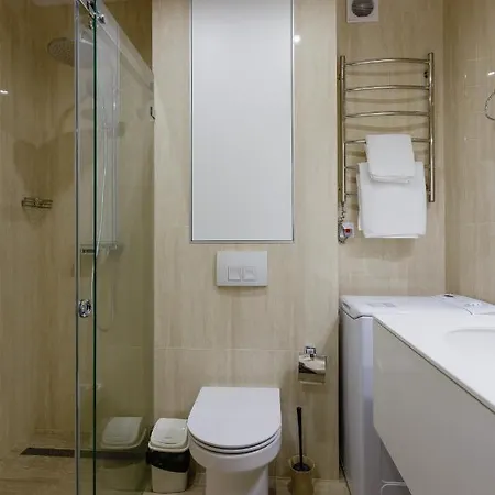 Апартаменты Viktory 5 в, 21 Floor, Киев