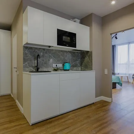 Апартаменты Viktory 5 в, 21 Floor, *