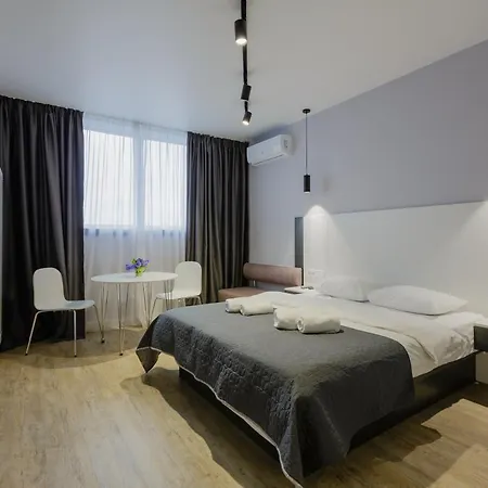 Viktory 5 в, 21 Floor,